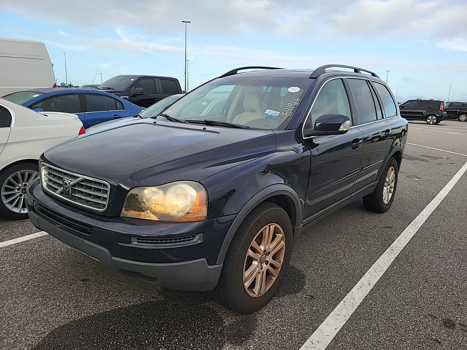 2010 Volvo XC90 I6