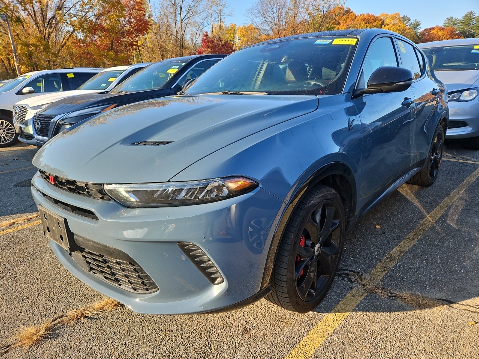 2024 Dodge Hornet R/T Plus