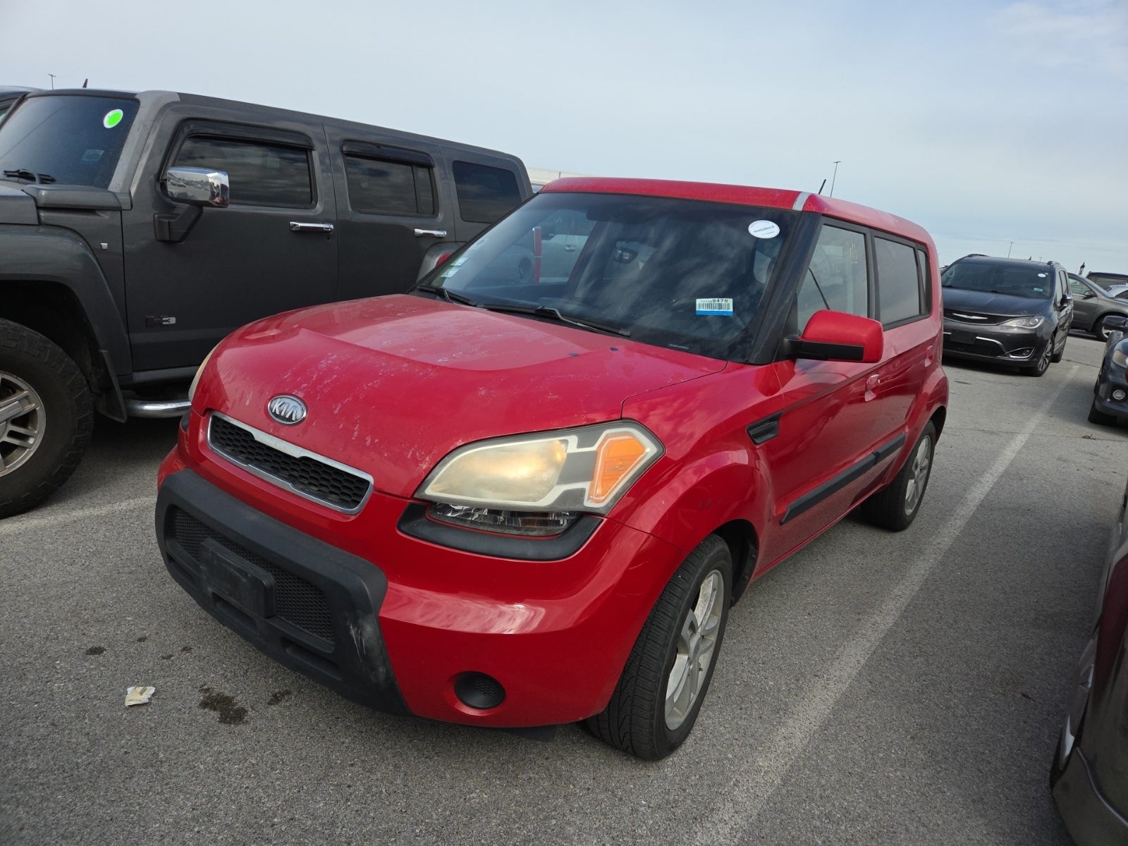 2010 Kia Soul
