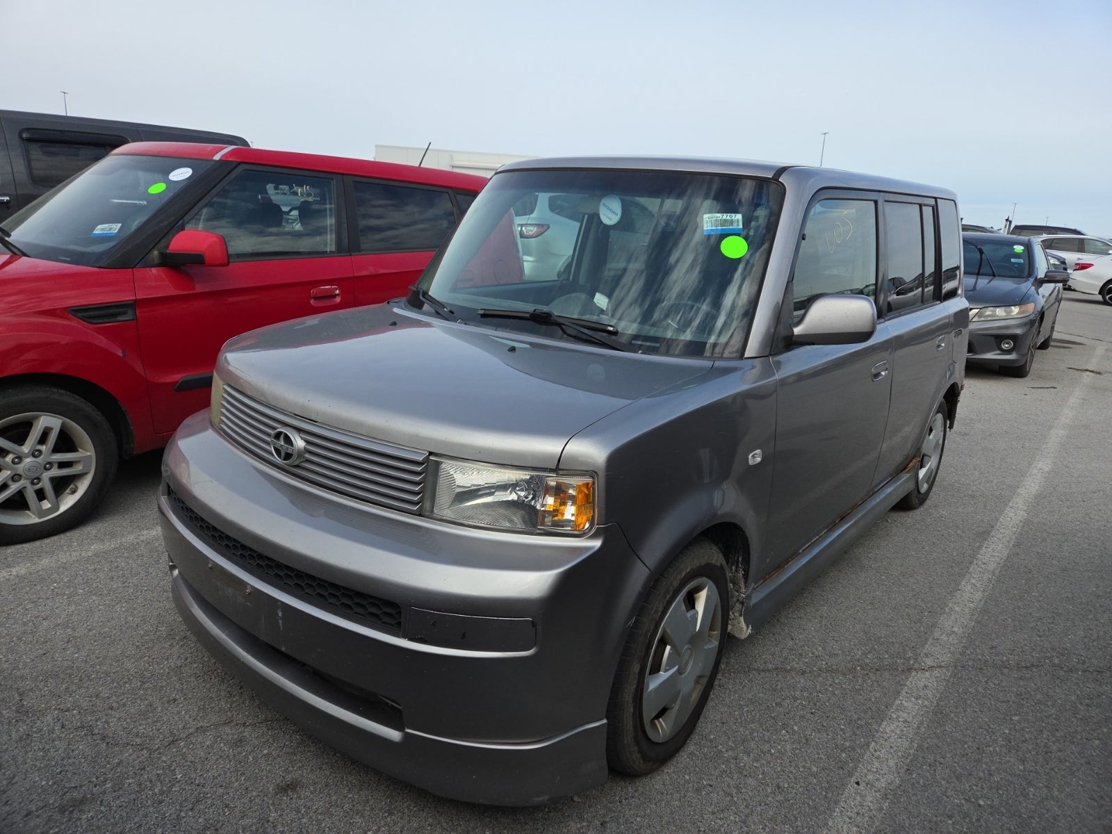 2006 Scion XB Base