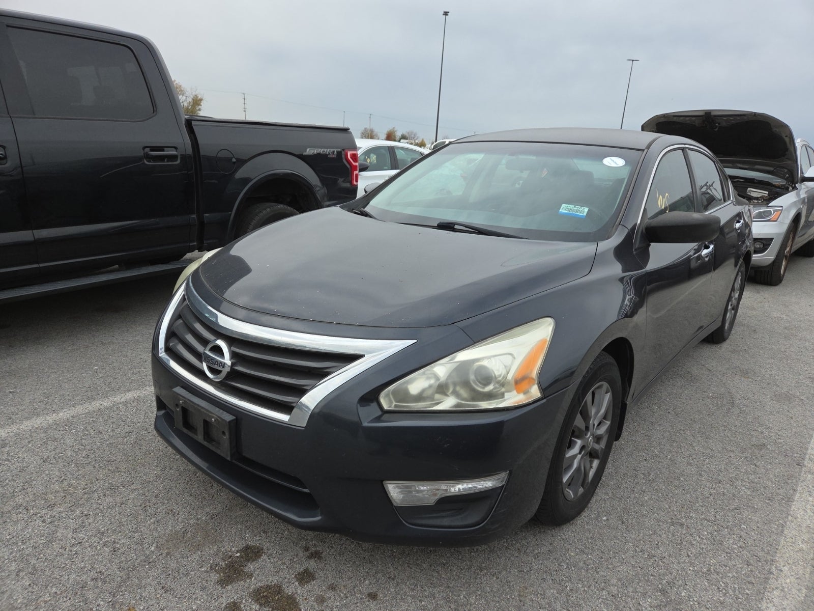 2015 Nissan Altima 2.5 S