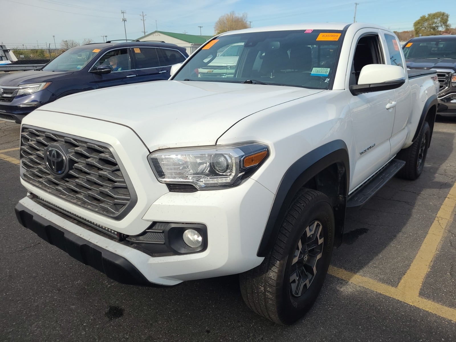 2020 Toyota Tacoma TRD Off Road
