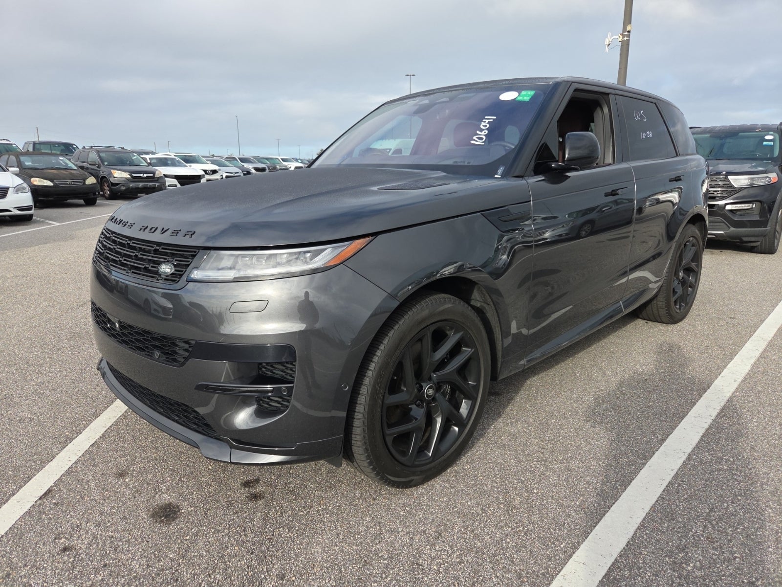 2023 Land Rover Range Rover Sport SE Dynamic