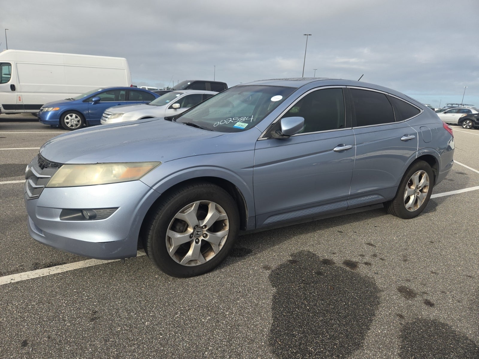 2010 Honda Accord Crosstour EX-L