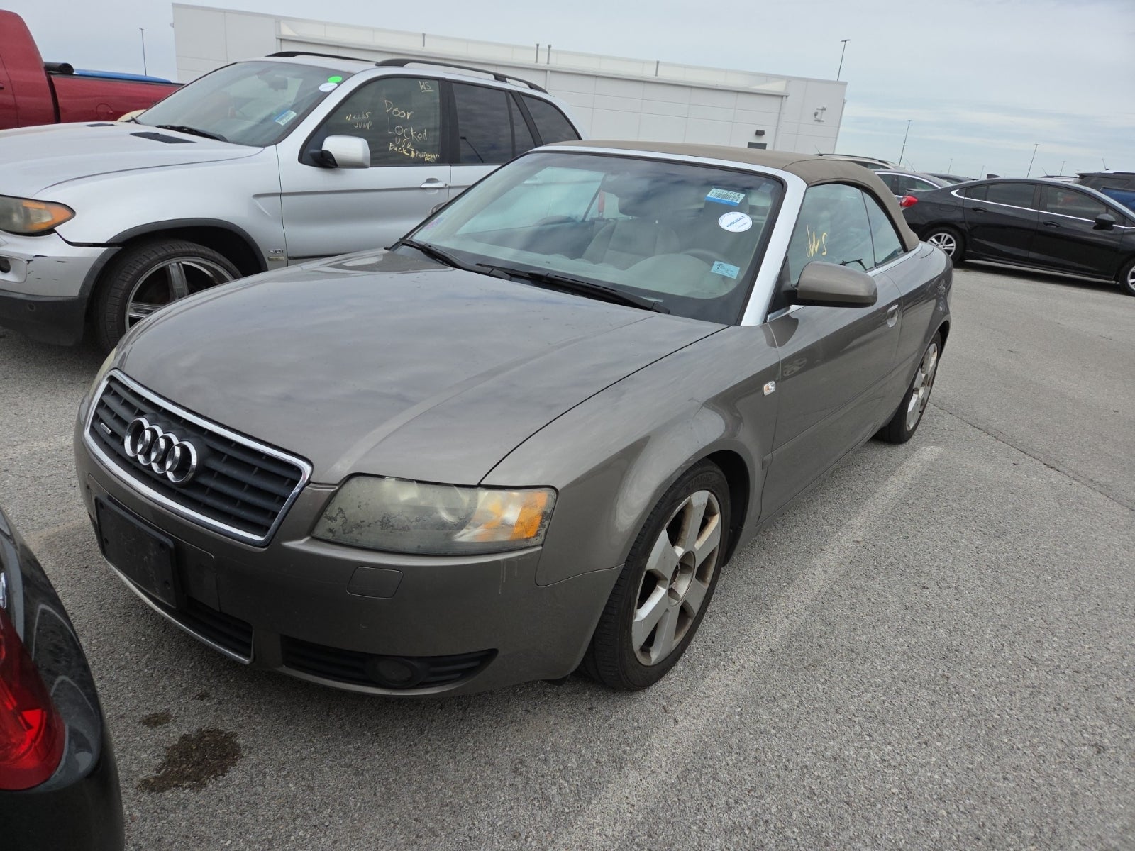 2005 Audi A4 3.0l