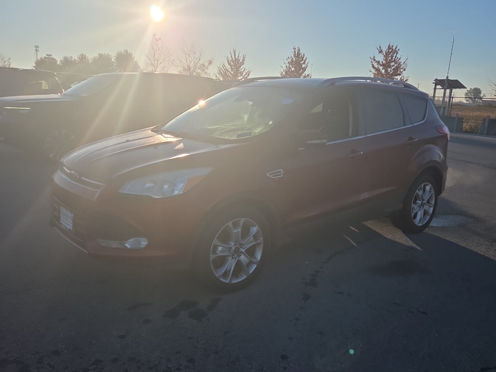 2016 Ford Escape Titanium