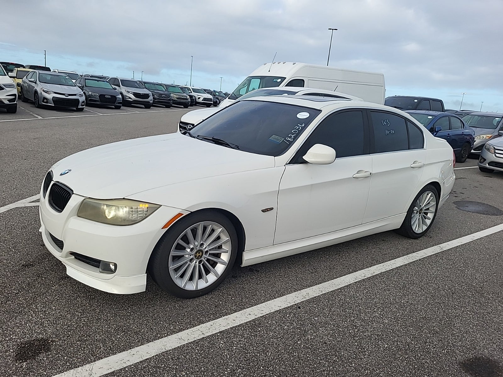 2011 BMW 335i 335i