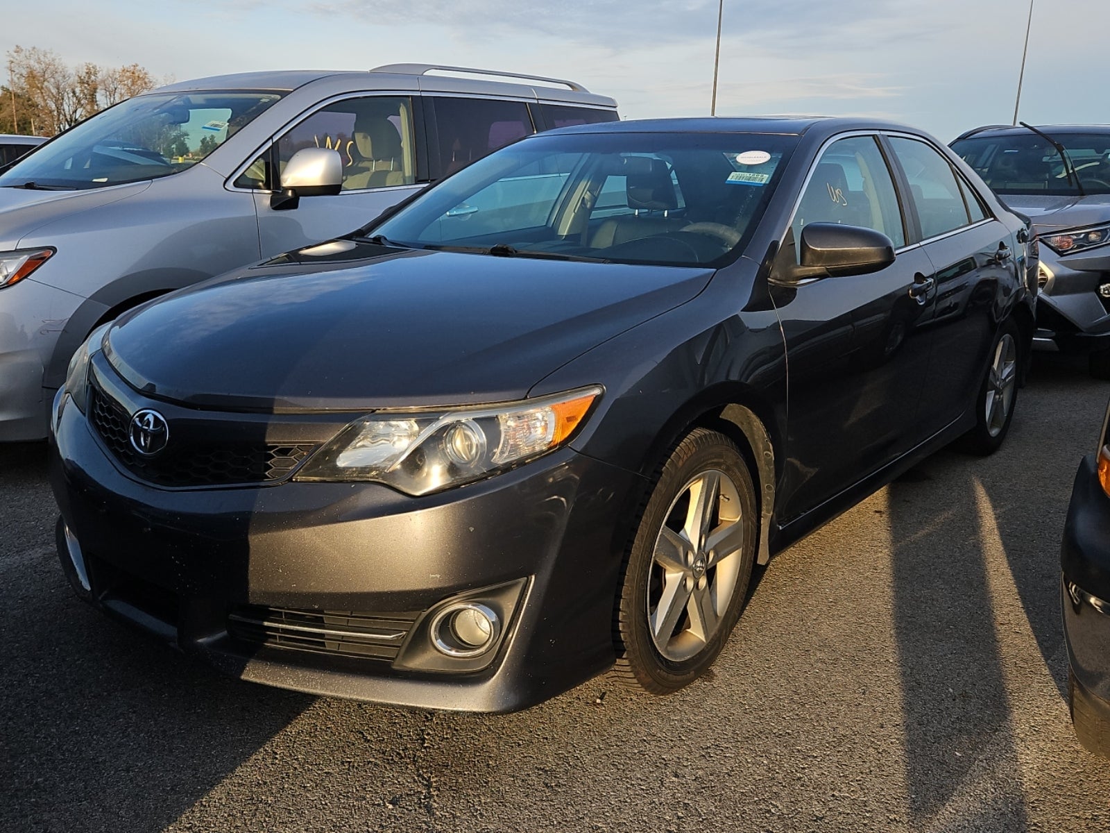 2014 Toyota Camry SE