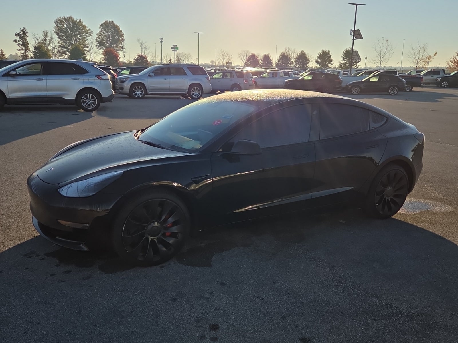 2022 Tesla Model 3 Performance