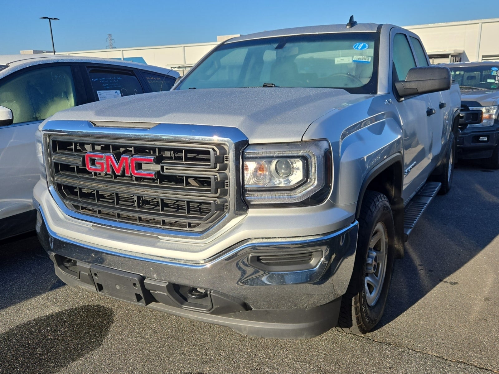 2017 GMC Sierra 1500 Sle