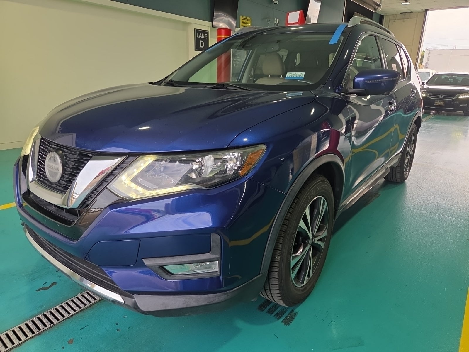 2018 Nissan Rogue SL