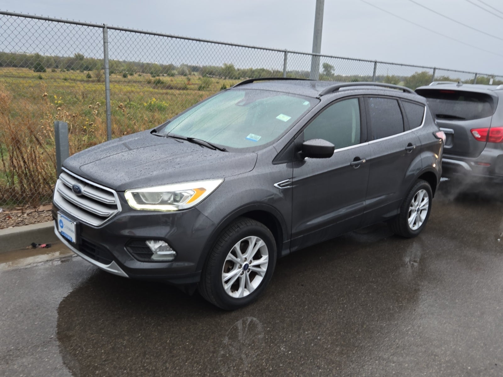 2018 Ford Escape SEL