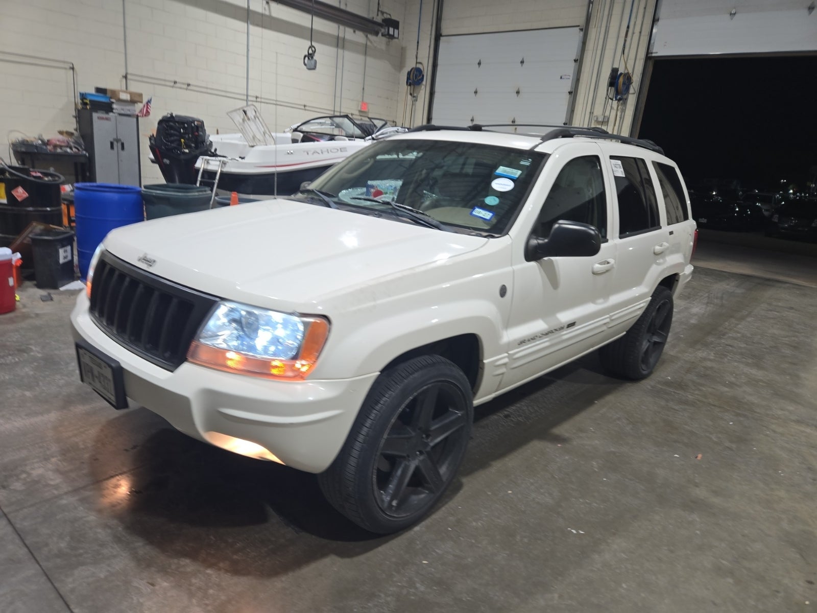 2004 Jeep Grand Cherokee Limited