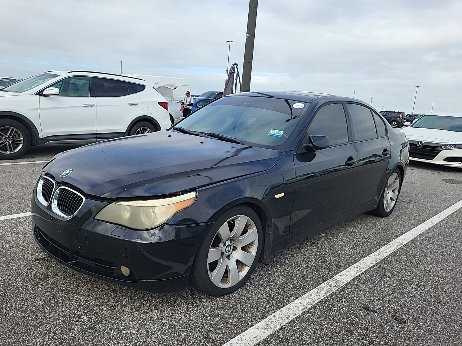 2007 BMW 530i 530i
