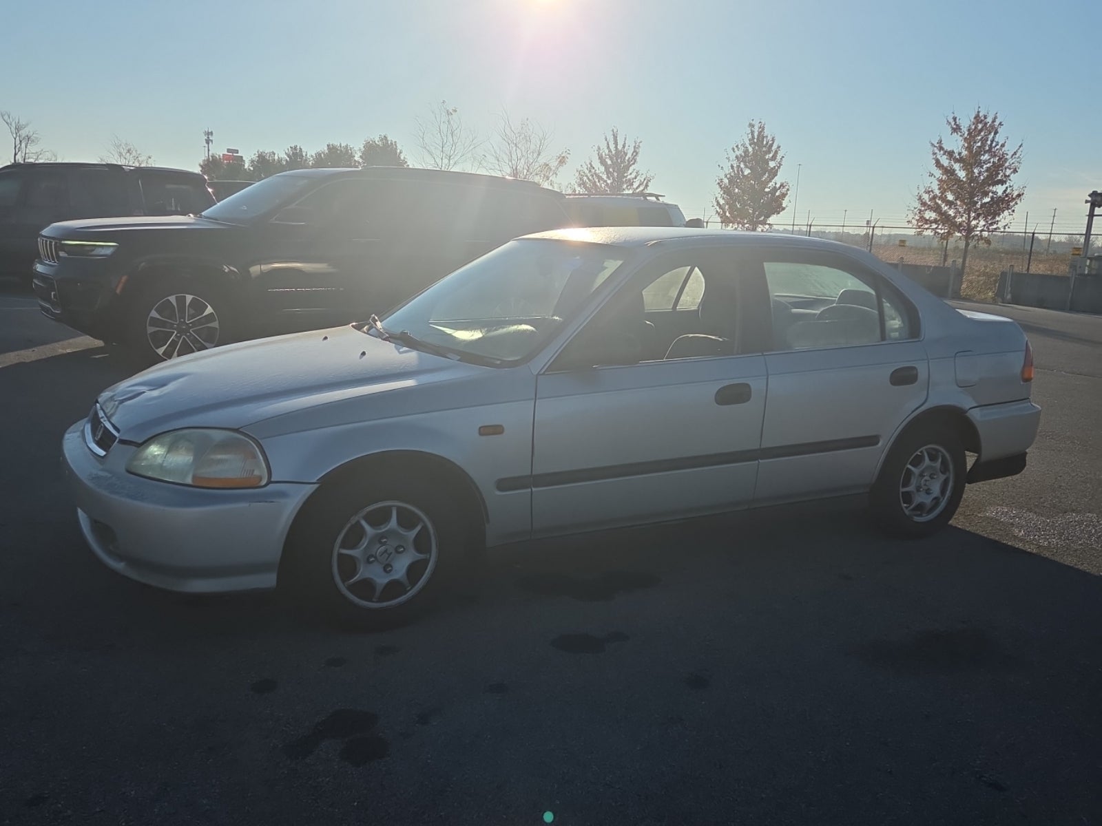 1998 Honda Civic LX