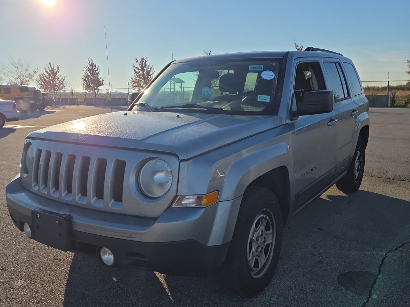 2014 Jeep Patriot Sport