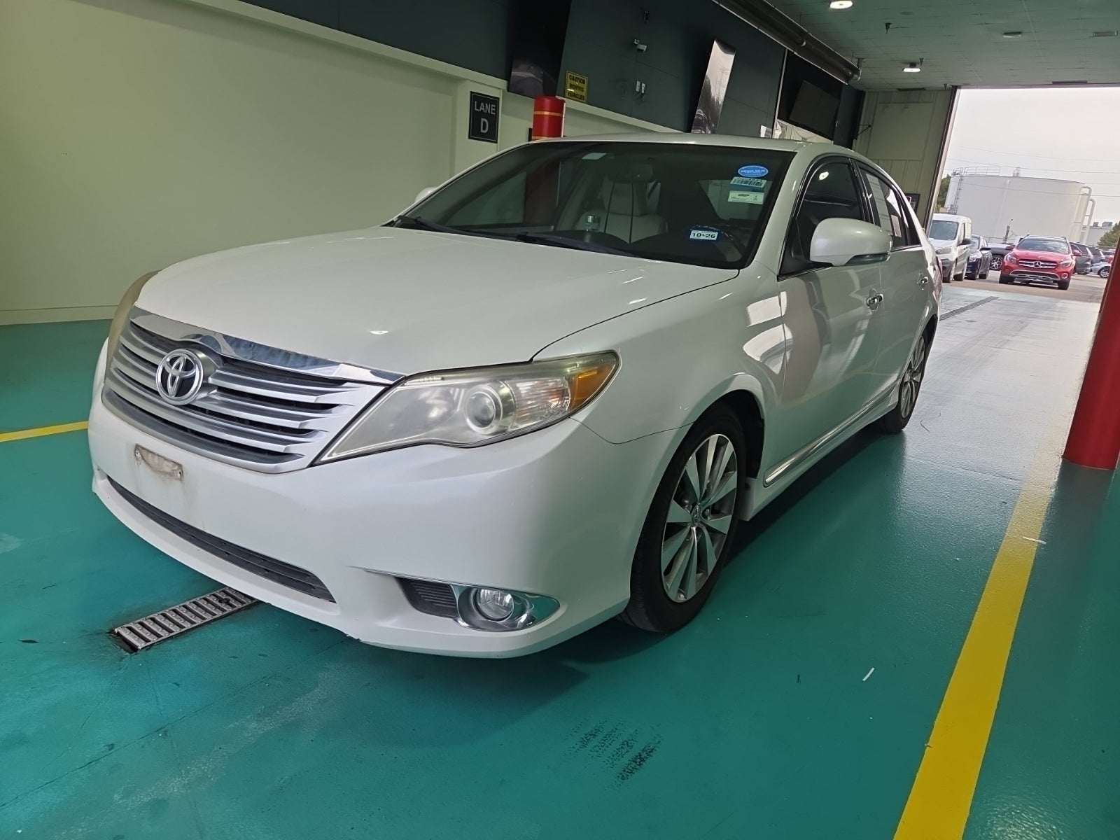 2012 Toyota Avalon Limited
