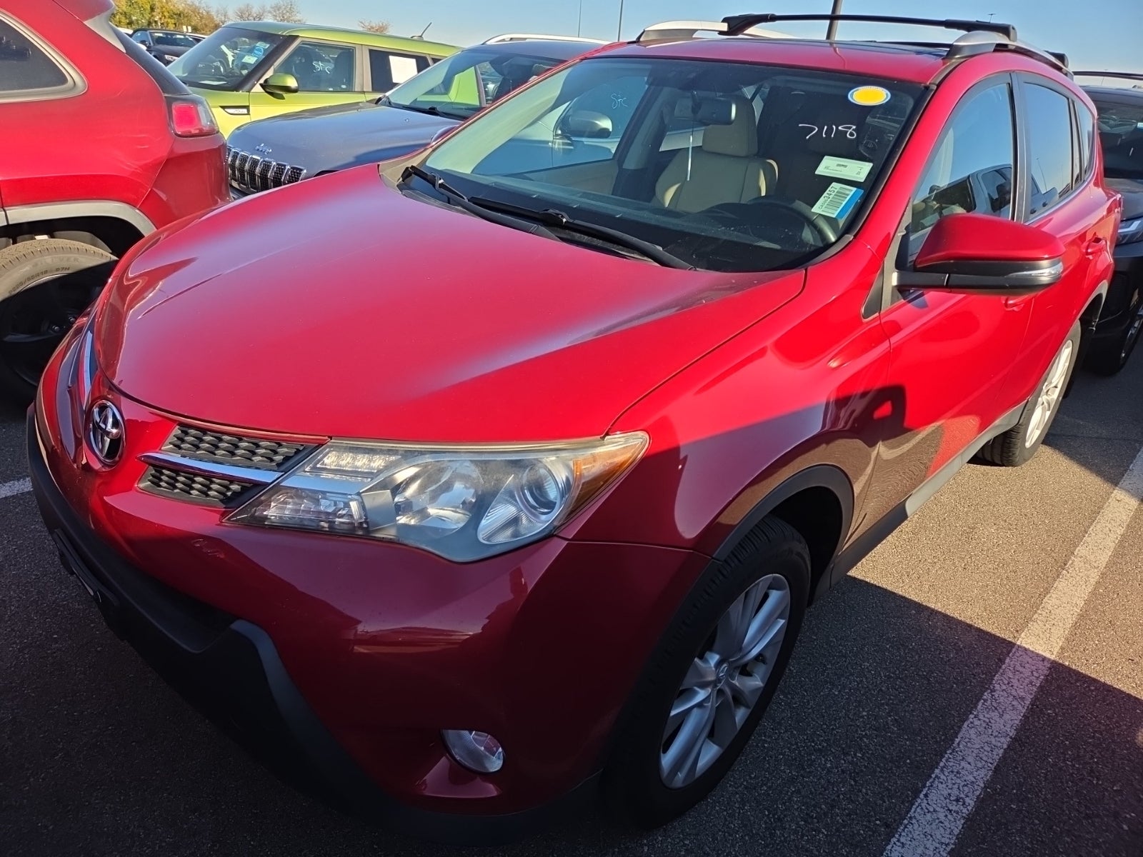 2013 Toyota RAV4 Limited