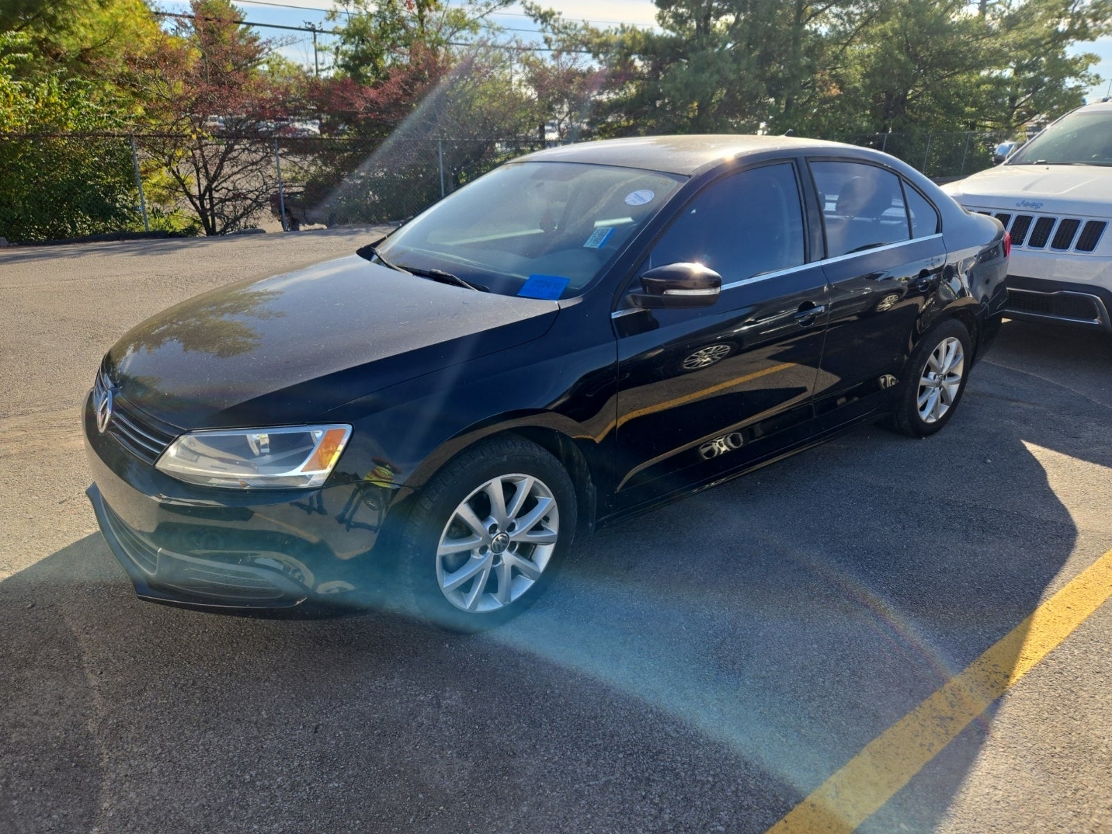 2014 Volkswagen Jetta SE W/Connectivity