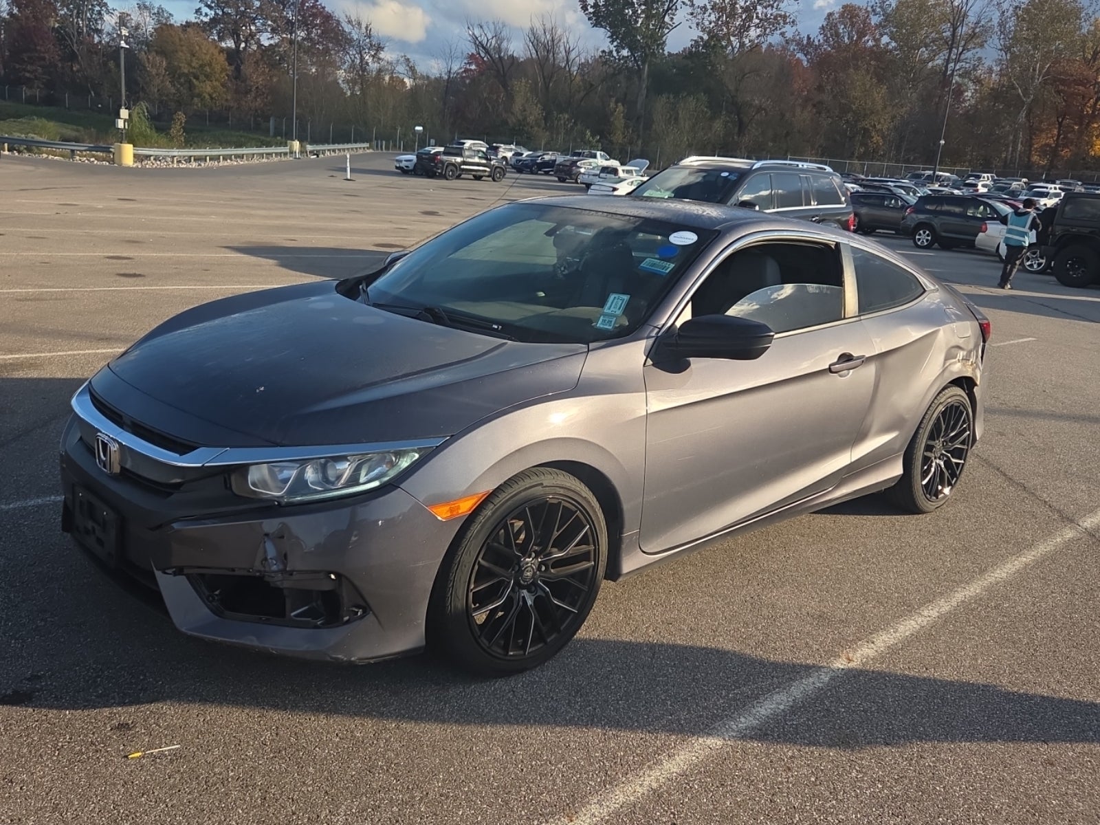 2017 Honda Civic LX