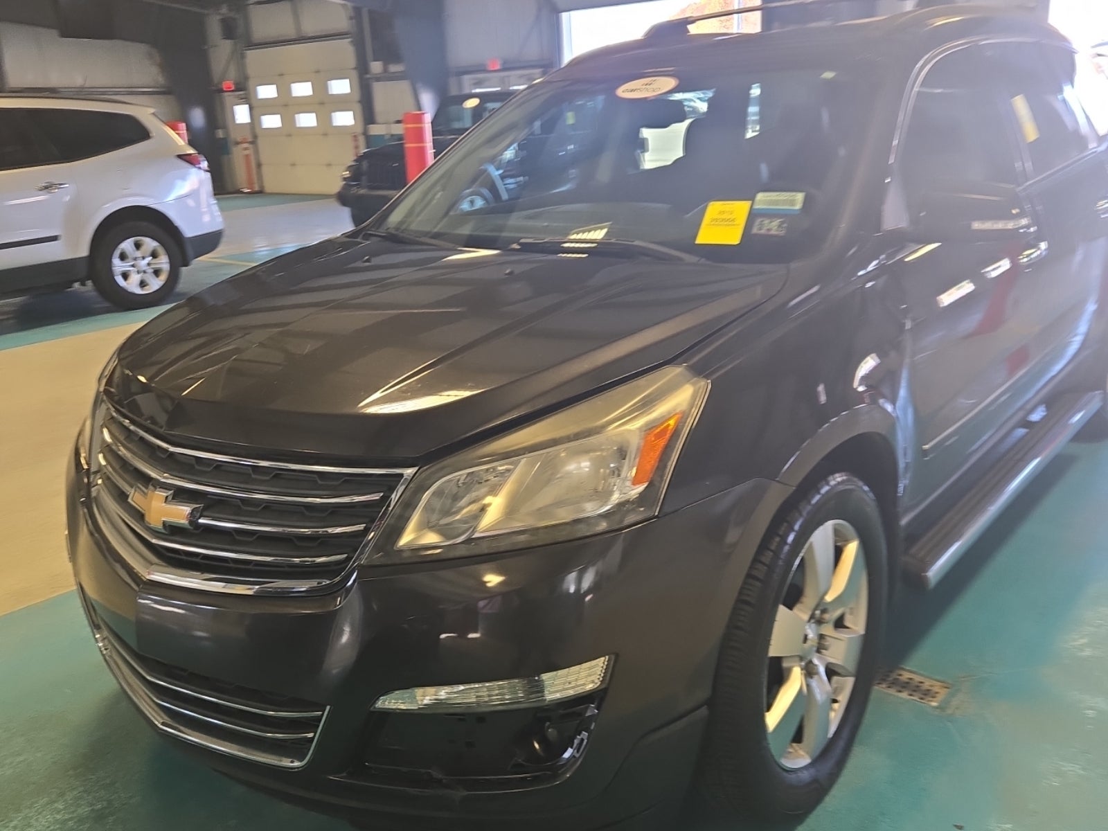 2013 Chevrolet Traverse LTZ