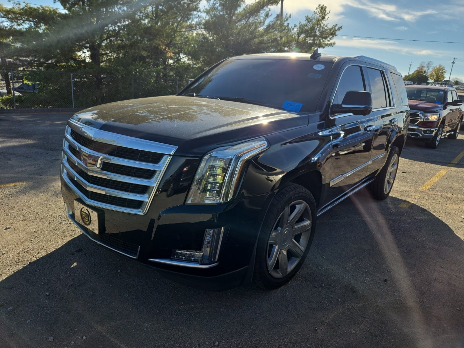 2018 Cadillac Escalade Premium Luxury