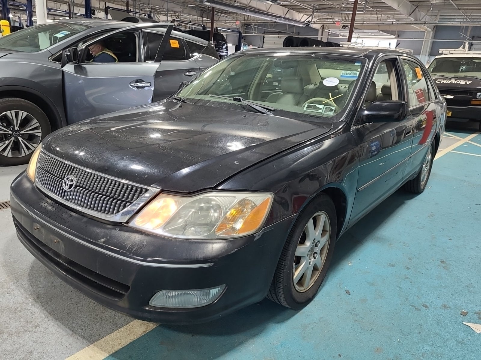 2002 Toyota Avalon XLS