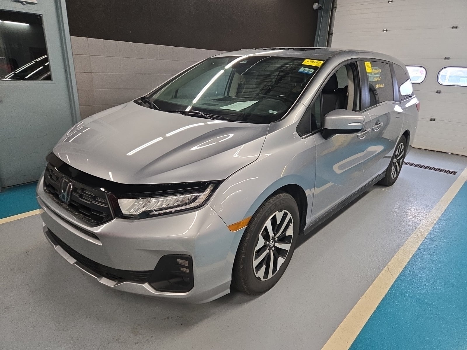 2025 Honda Odyssey EX-L