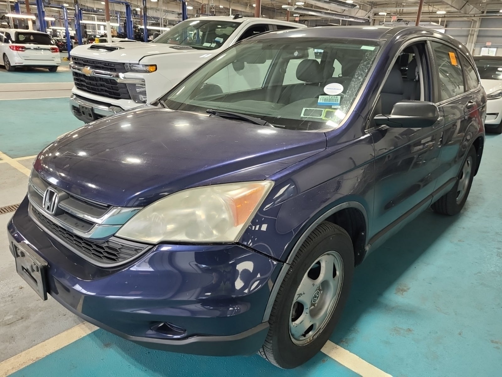 2010 Honda CR-V LX