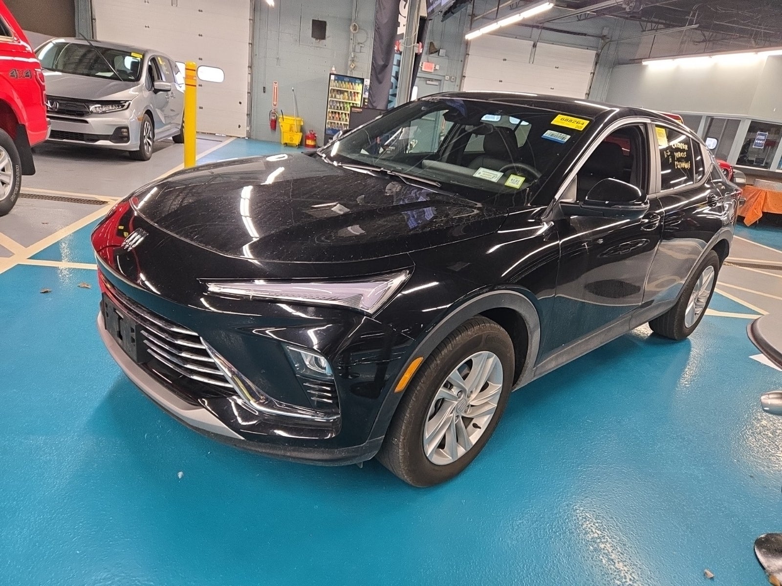 2026 Buick Envista Preferred