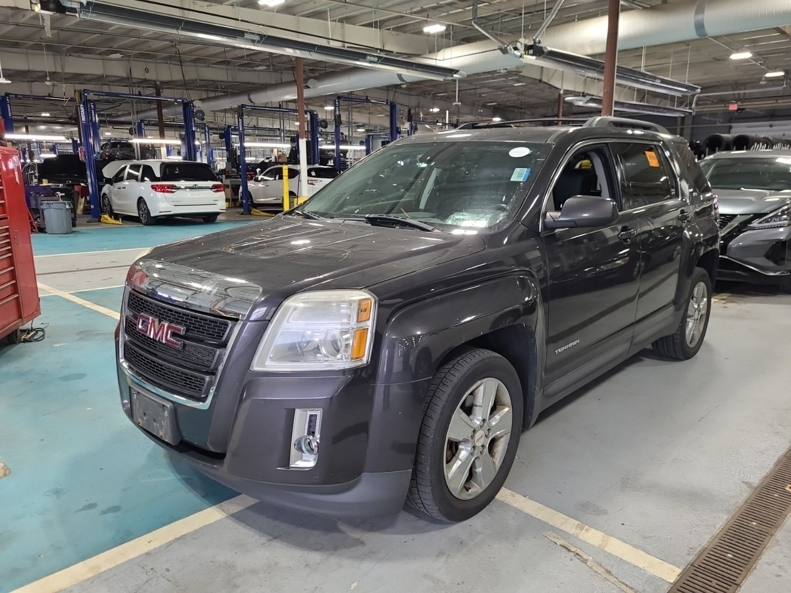 2015 GMC Terrain SLT
