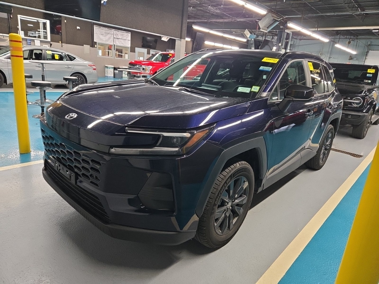 2026 Toyota RAV4 XLE Premium