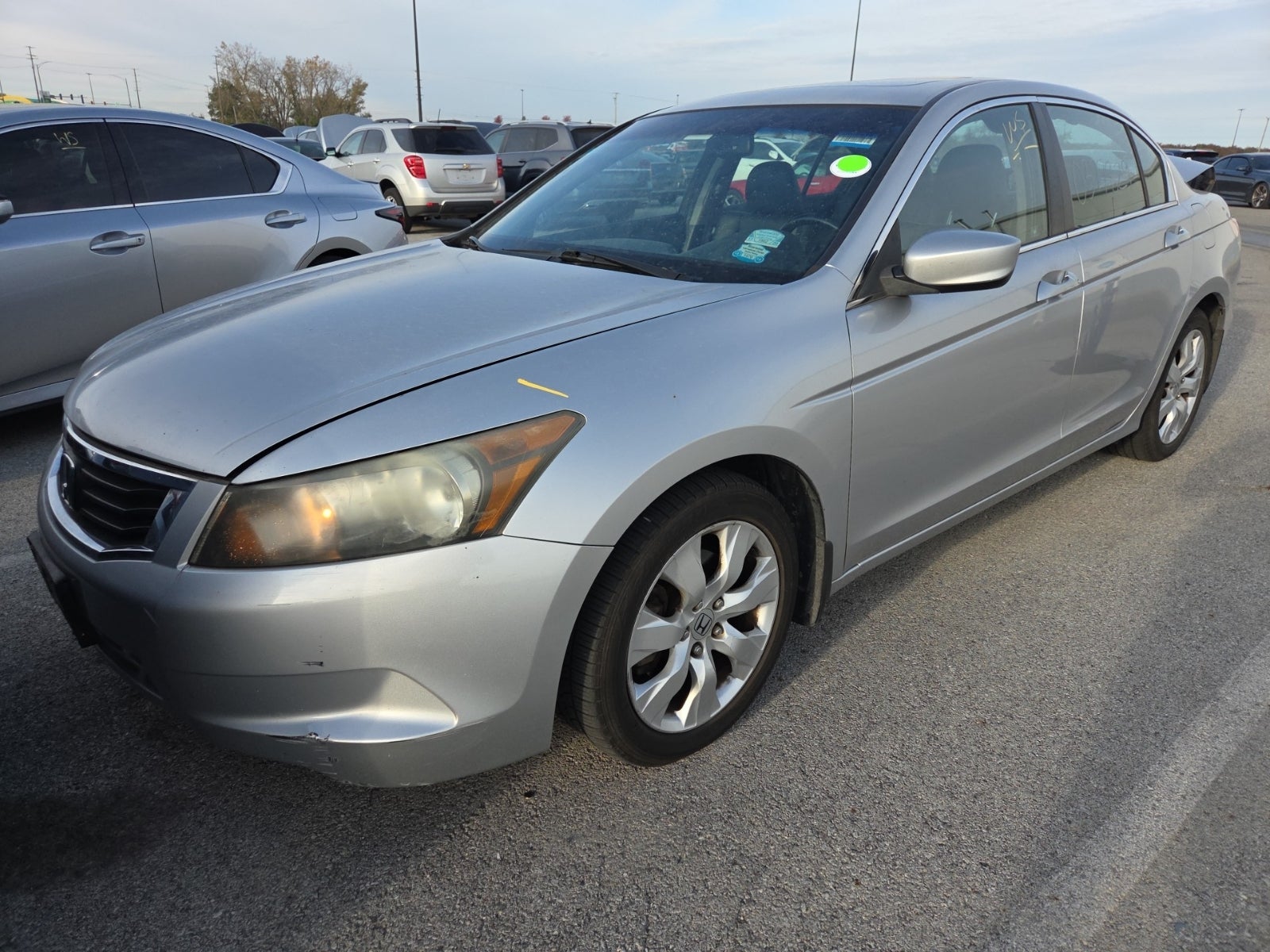 2009 Honda Accord EX-L
