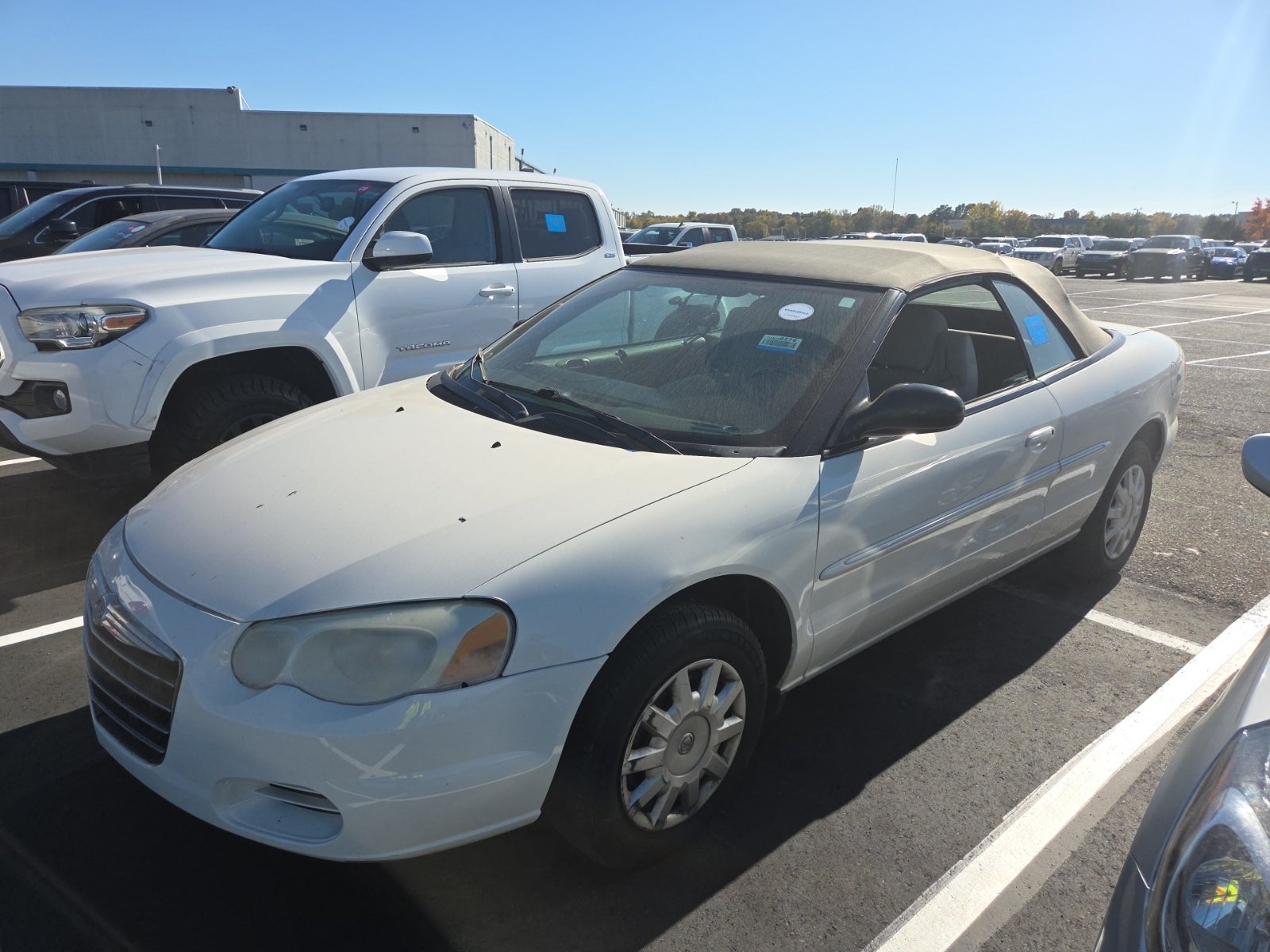 2004 Chrysler Sebring LX