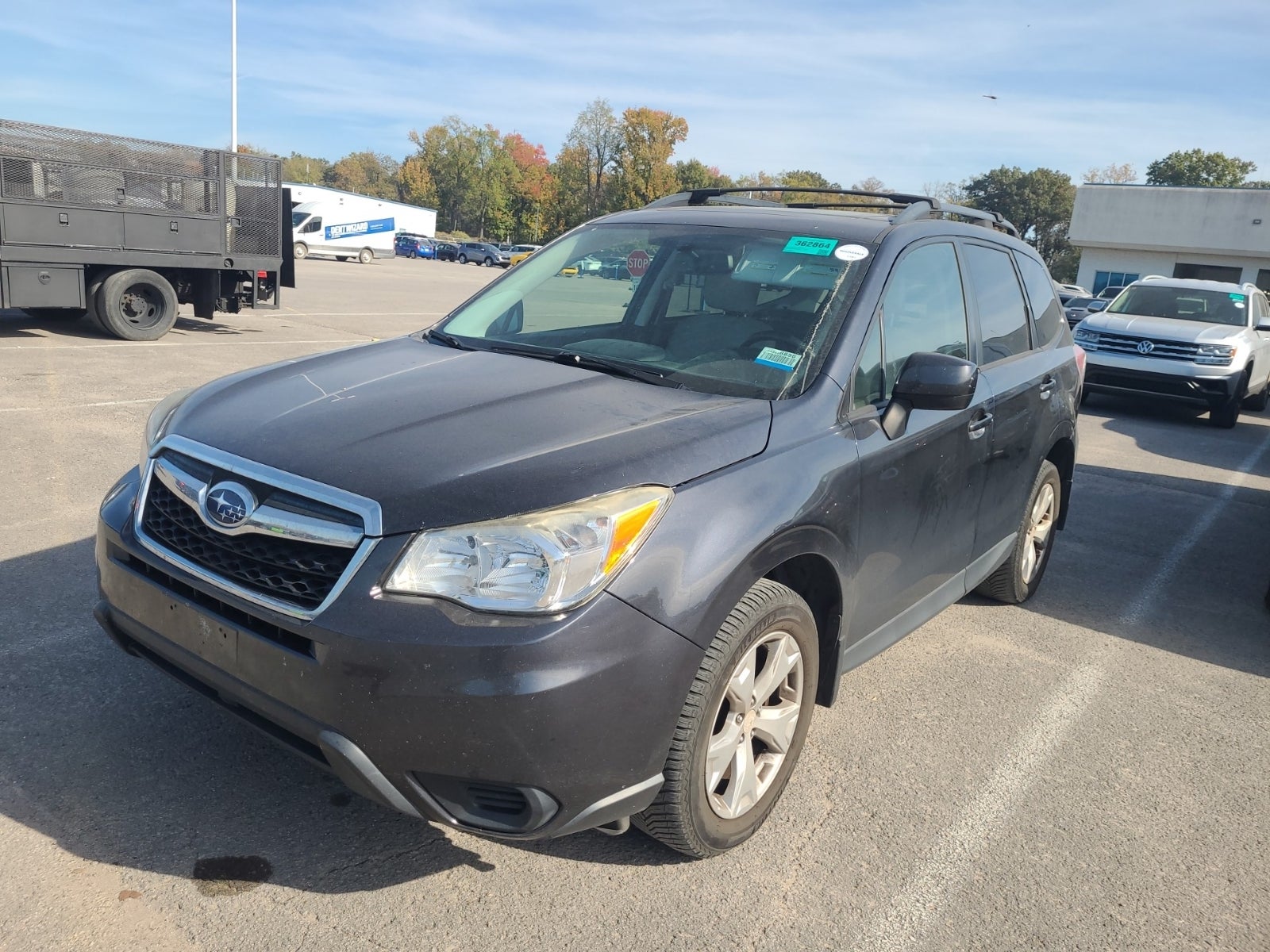 2015 Subaru Forester 2.5i Premium