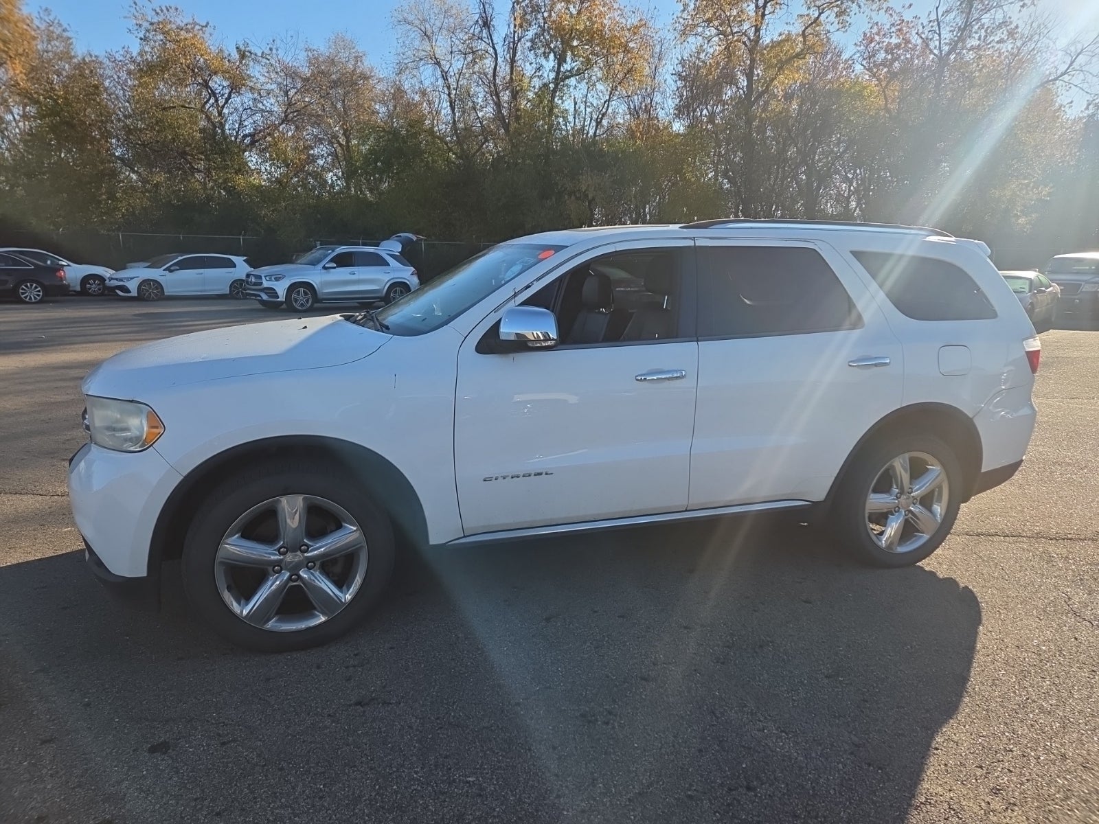 2013 Dodge Durango Citadel