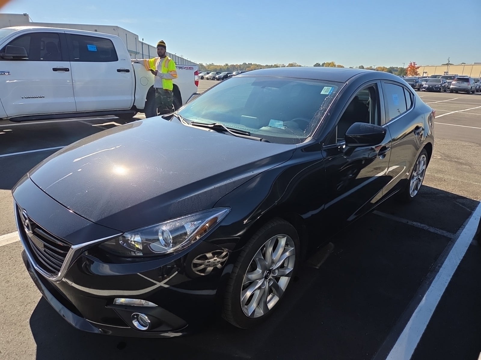 2015 Mazda Mazda3 S Touring