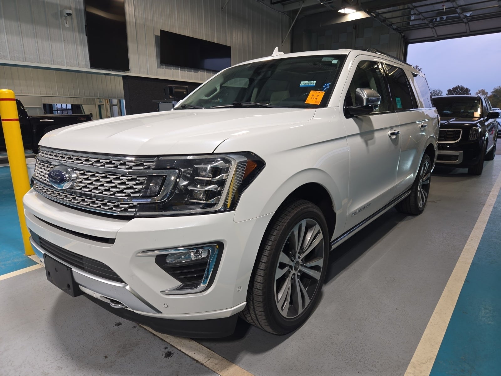2021 Ford Expedition Platinum