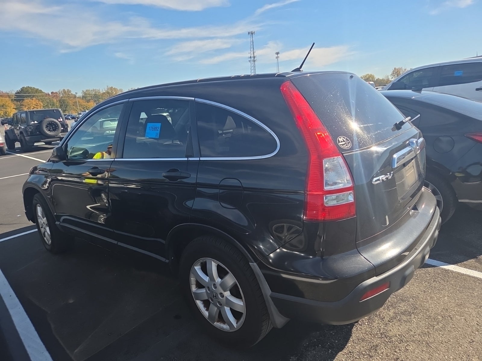 2009 Honda CR-V EX
