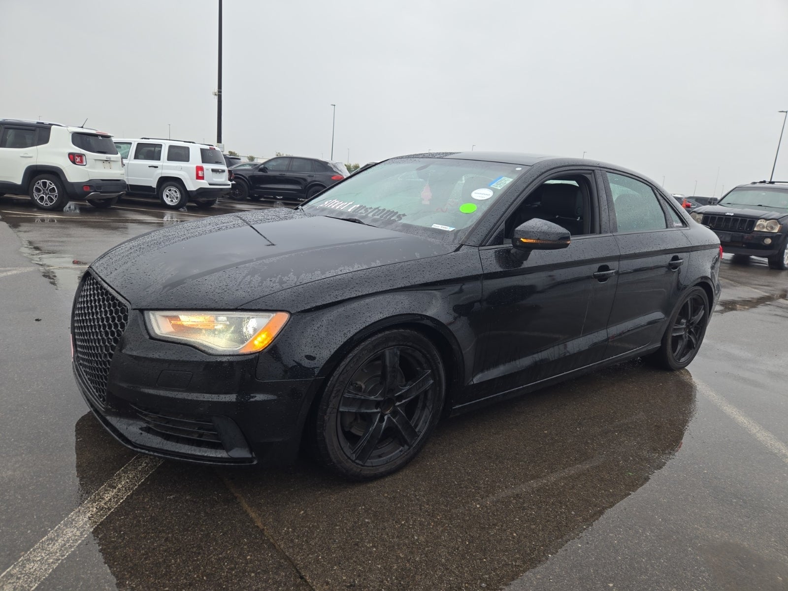 2016 Audi A3 2.0t Premium