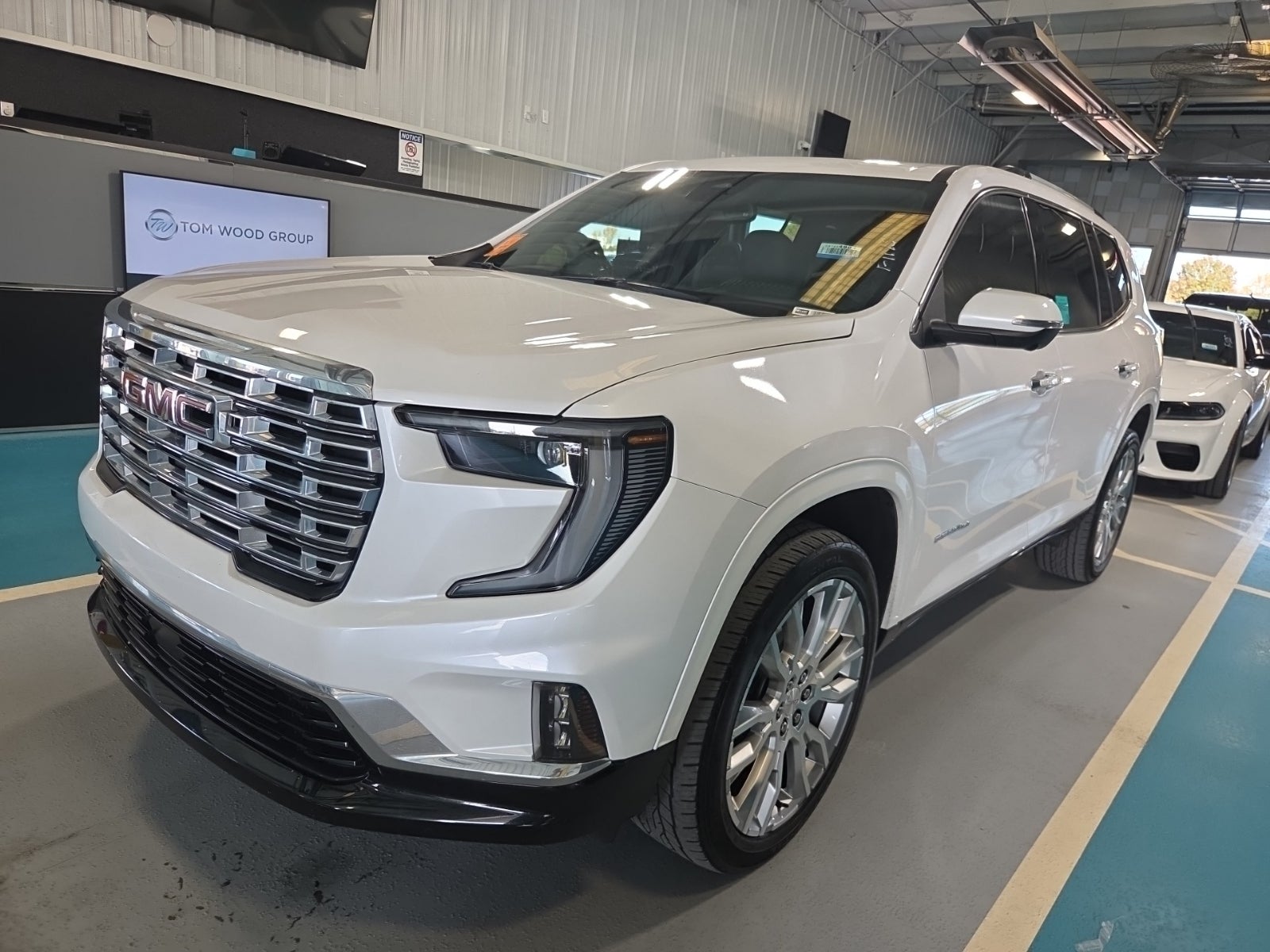2024 GMC Acadia AWD Denali