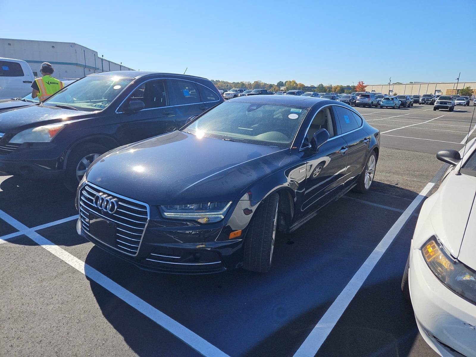 2016 Audi A7 3.0 Premium Plus