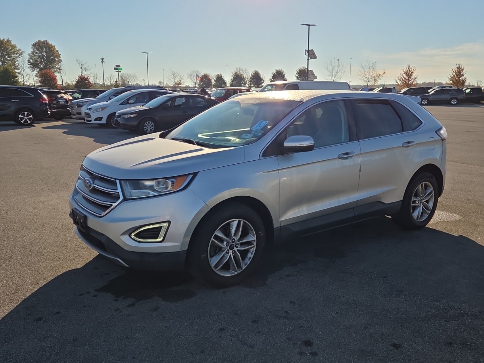 2017 Ford Edge SEL