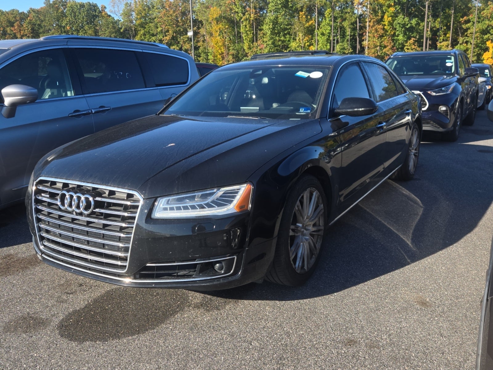 2016 Audi A8 L 3.0t