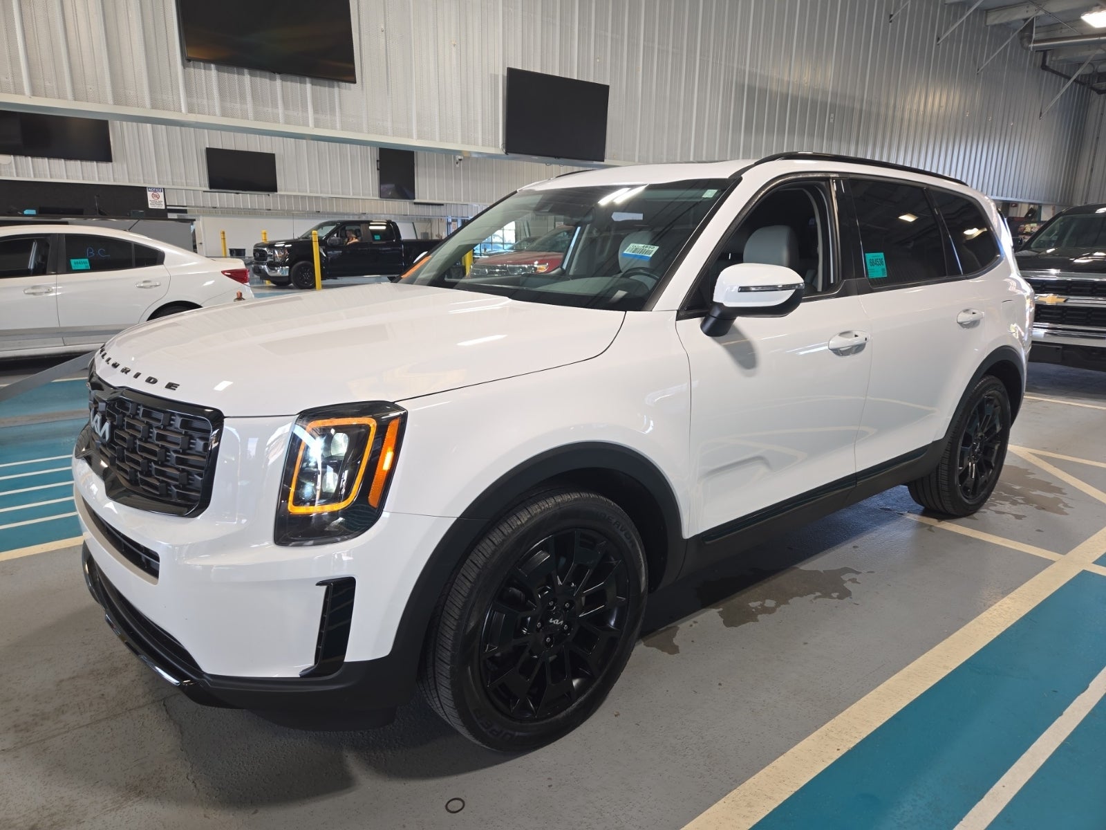 2022 Kia Telluride EX