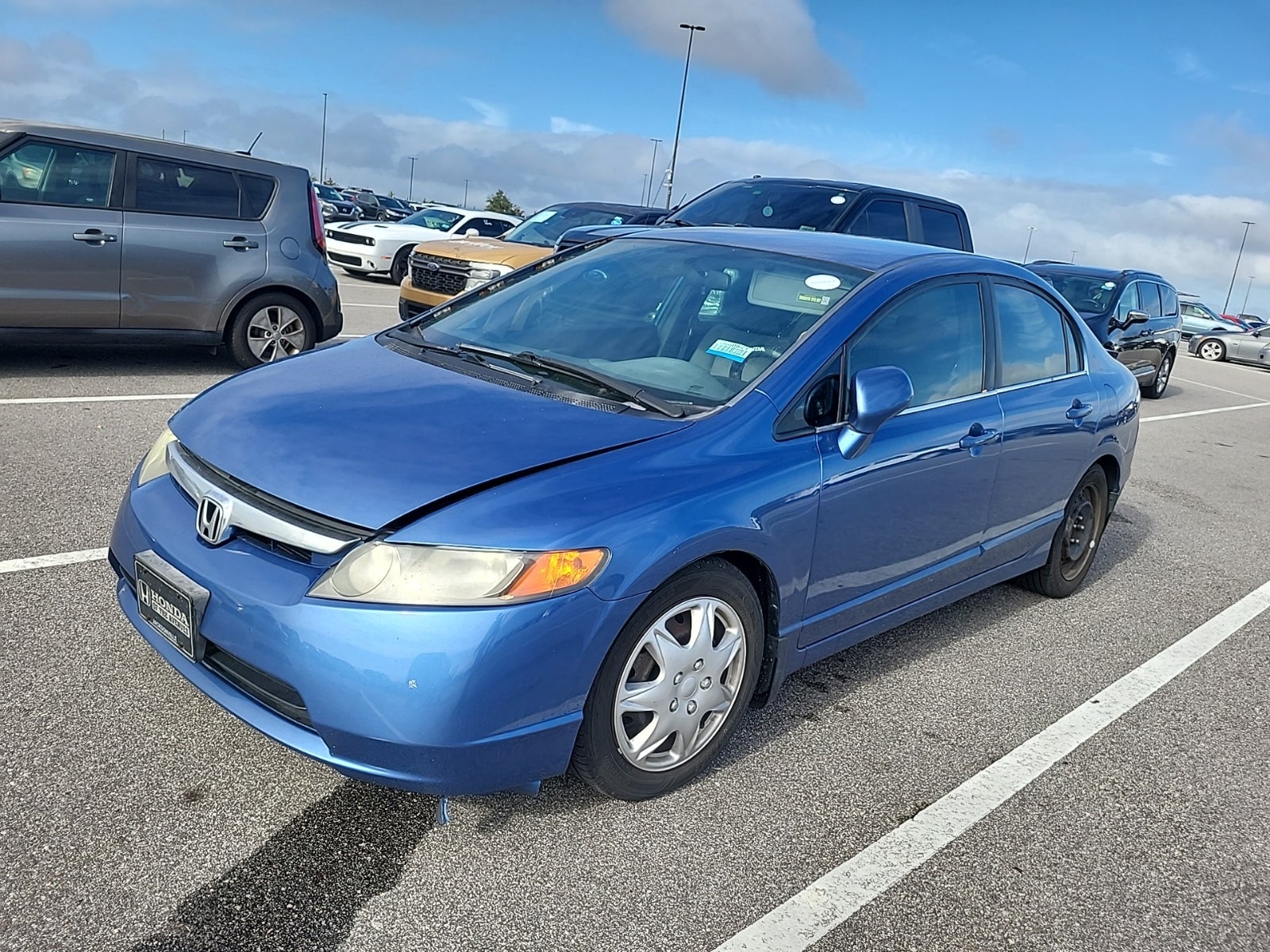 2006 Honda Civic LX