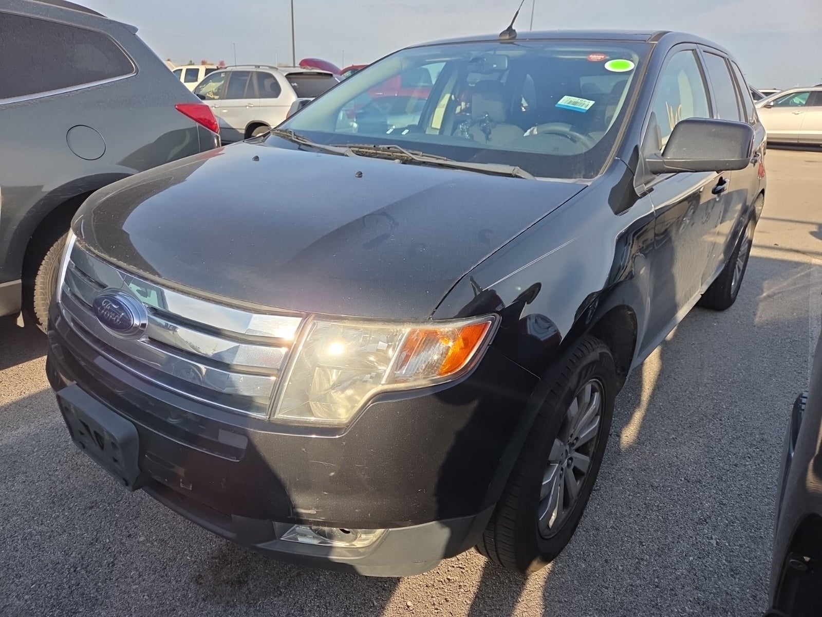 2010 Ford Edge SEL