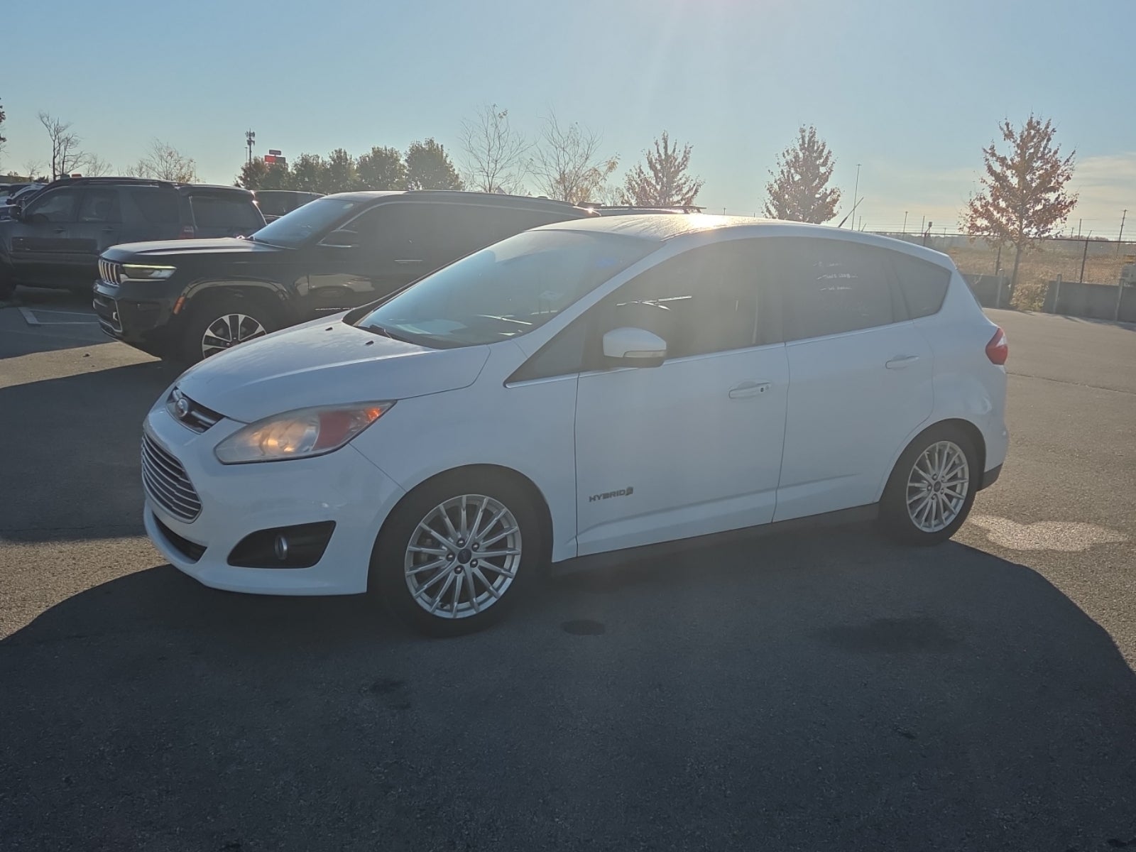 2014 Ford C-Max Hybrid SEL