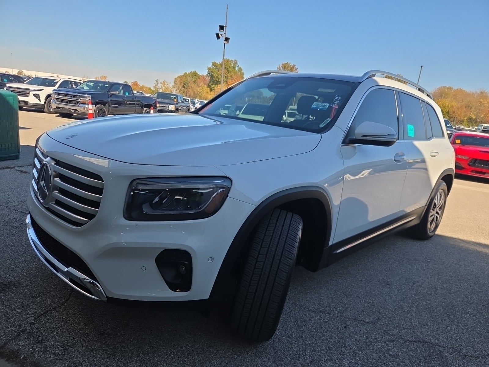 2024 Mercedes-Benz GLB 250 GLB 250