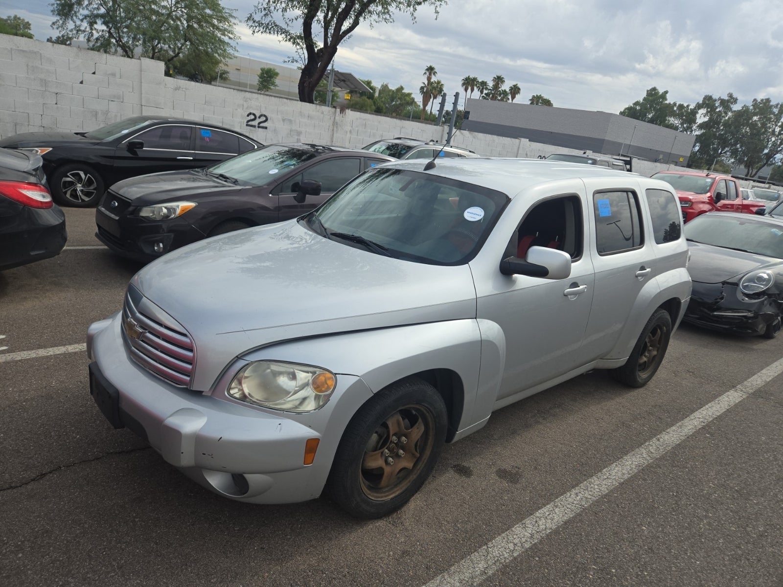 2010 Chevrolet HHR LT W/1lt